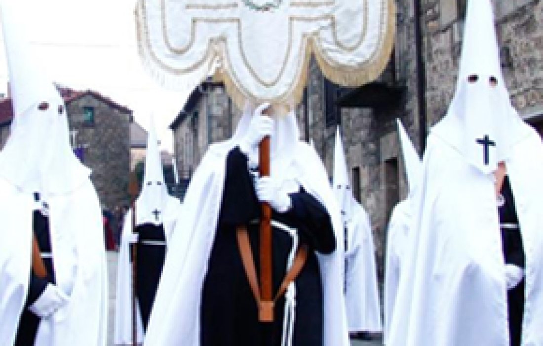 Tursoria cofradias de Nuestro señor Jesucristo y de la soledad