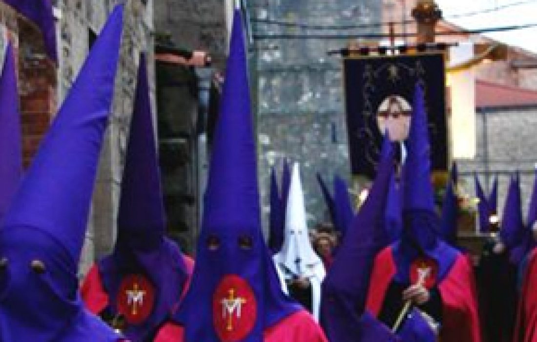 Tursoria cofradias de Nuestro señor Jesucristo y de la soledad