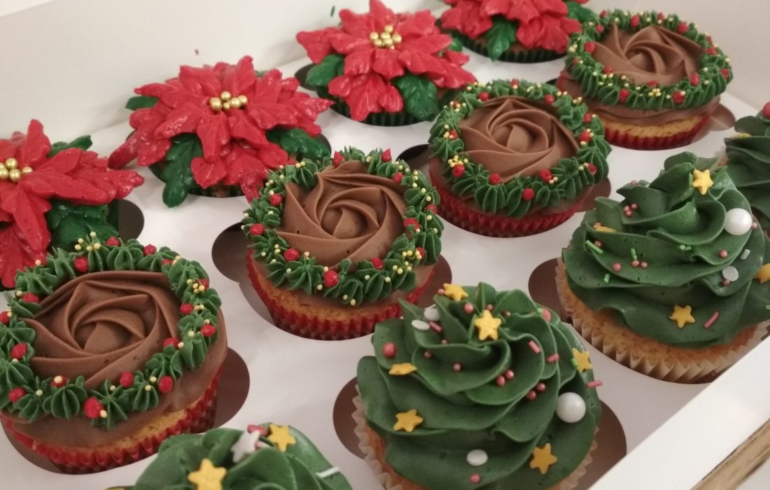 Reposteria de navidad en Olvega. Tursoria