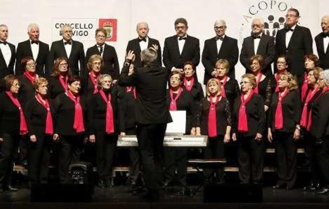 Tursoria canto coral ciudad de soria