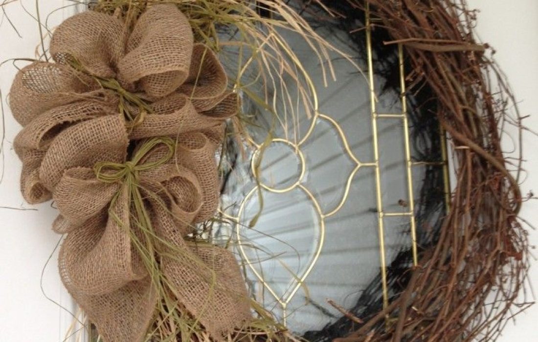 Adornos de navidad en Abejar. tursoria