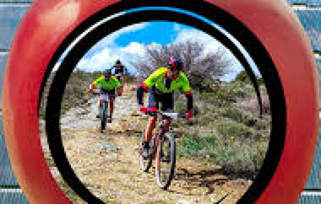 Desafio BTT manzanas de Soria. Tursoria