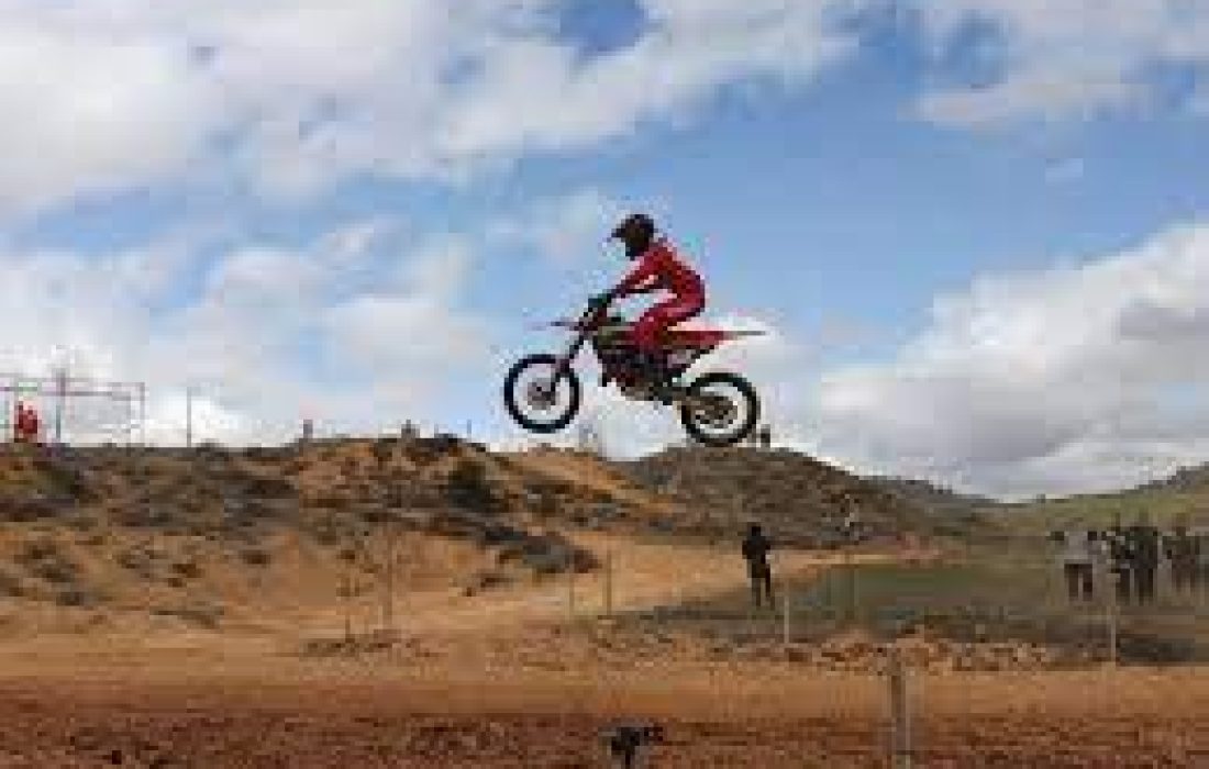 Tursoria. Trofeo nacional de motocross