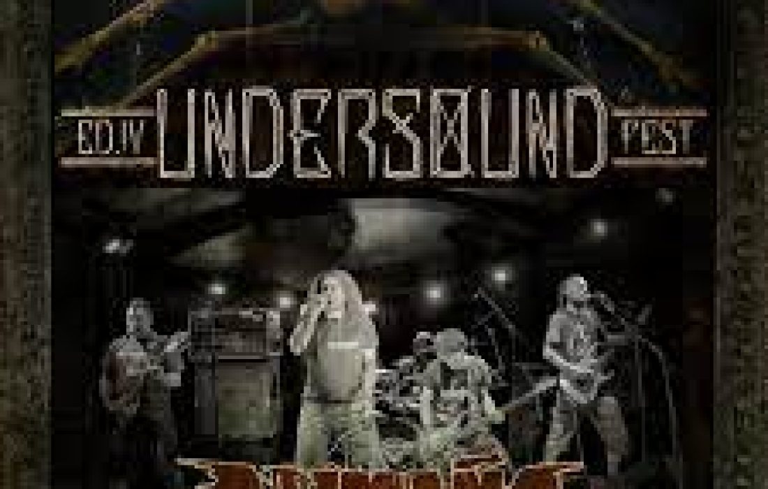 Tursoria "Festival Undersound Fest" en Soria