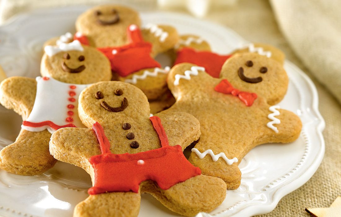 Reposteria de navidad en Olvega. Tursoria