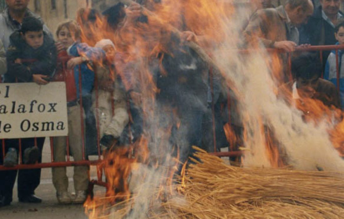 Jornada de la matanza. Tursoria