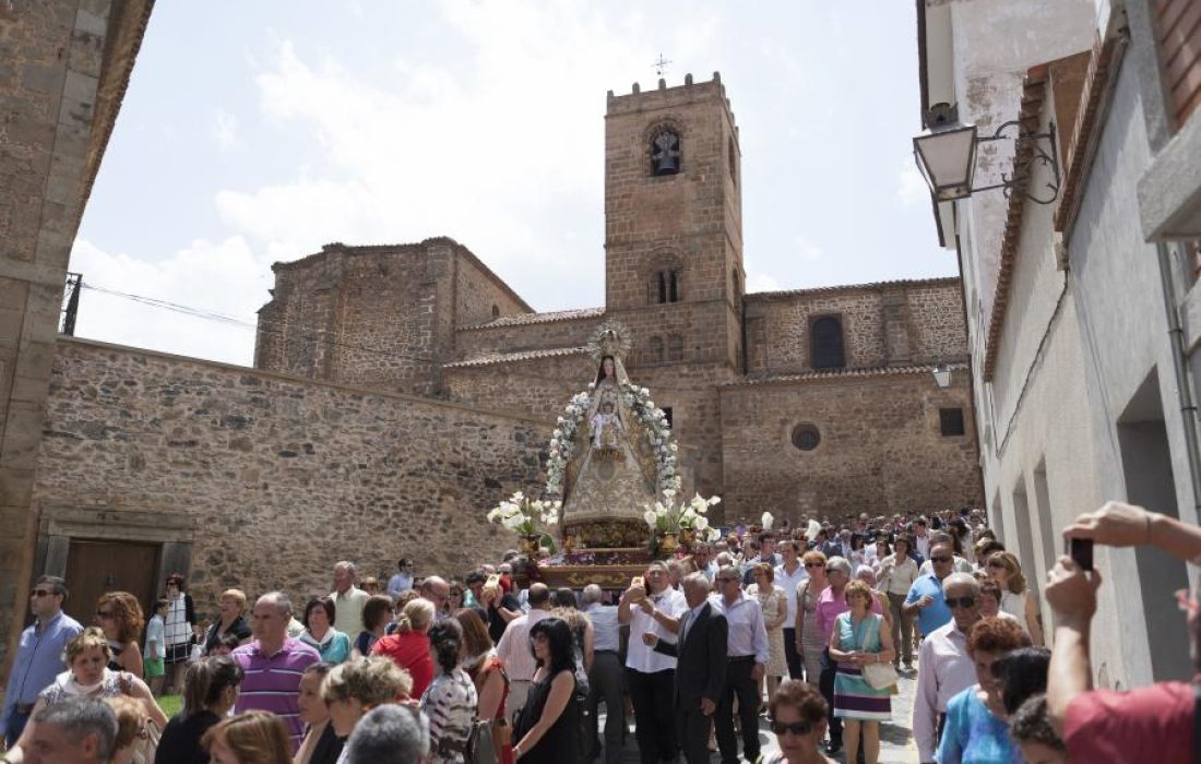 Tursoria la romeria de la virgen de los mIlagros