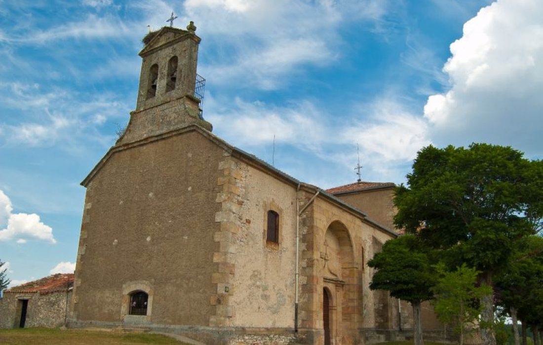 Tursoria romeria de la virgen del Camino en Abejar