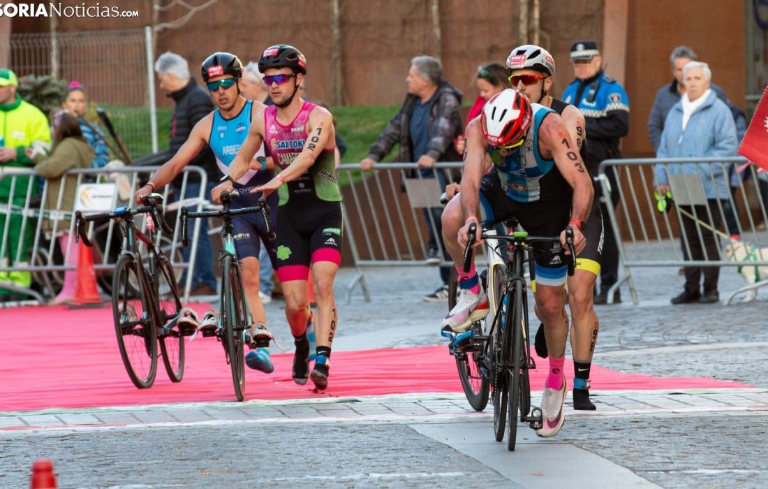 Duatlon Soria Tursoria