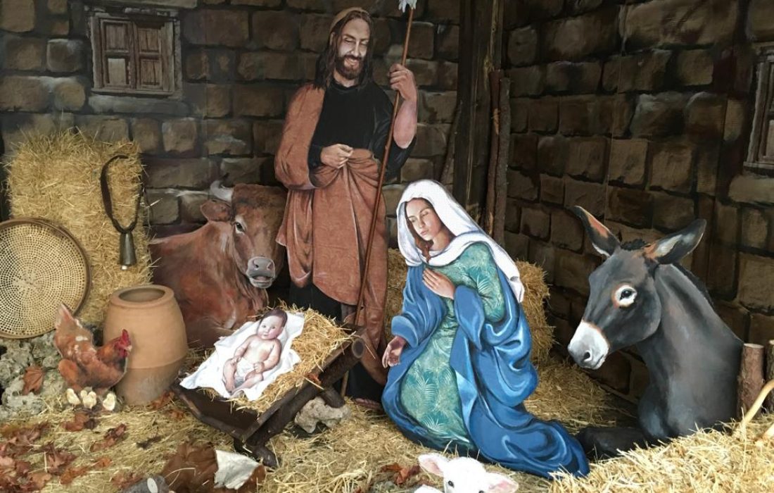 belen en garray. Tursoria