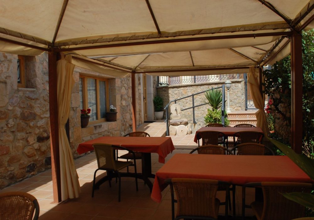 Tursoria hotel rural el Denario