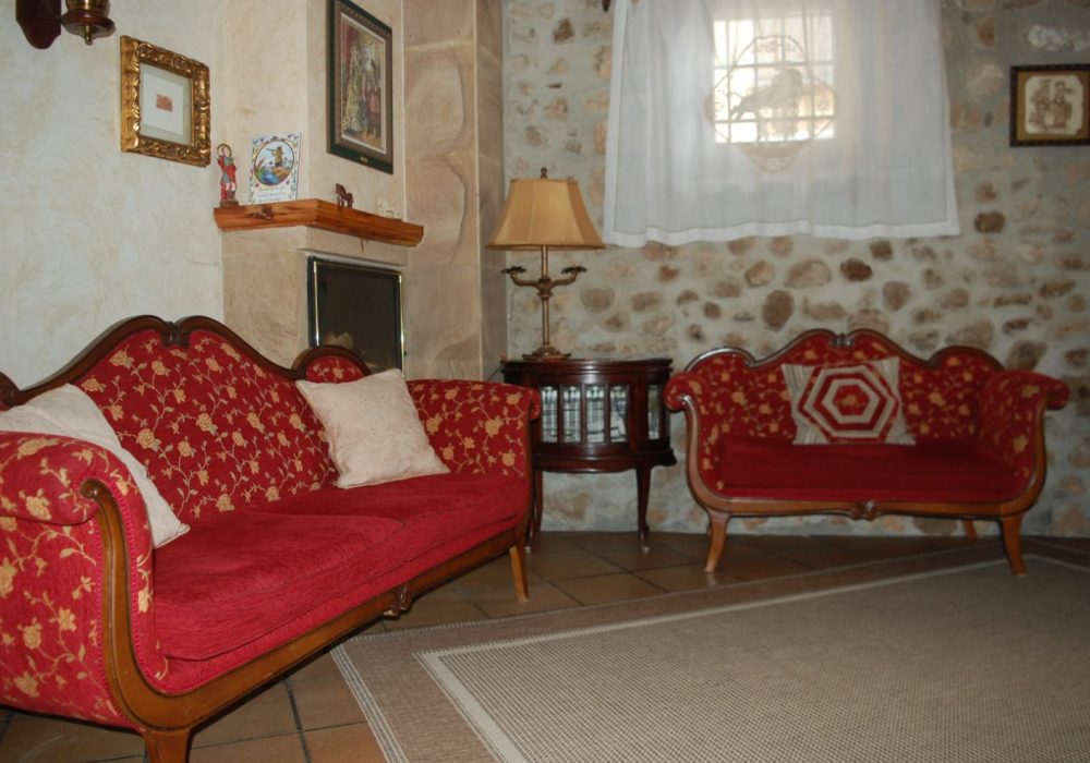 Tursoria hotel rural el Denario