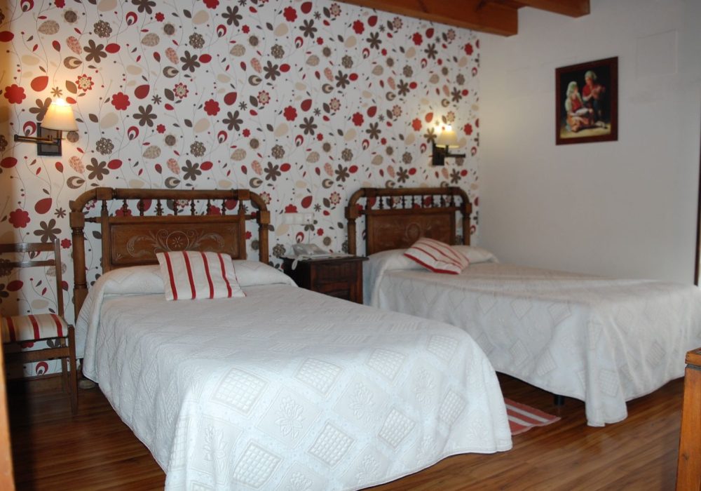 Tursoria hotel rural el Denario