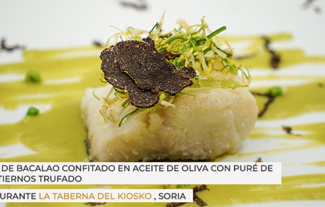 ruta dorada de la trufa. Tursoria