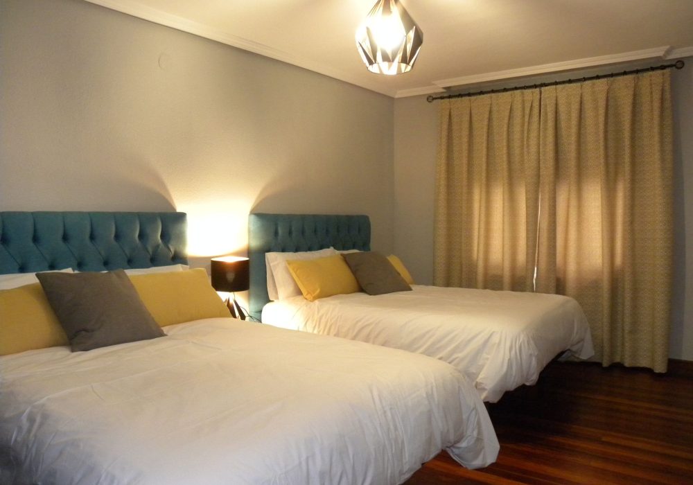 Tursoria casa rural el refugio del cañon