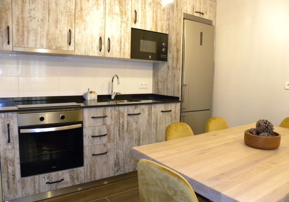 Tursoria casa rural el refugio del cañon