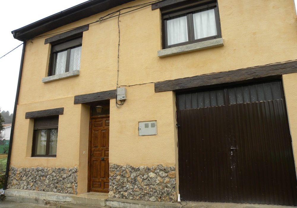 Tursoria casa rural el refugio del cañon