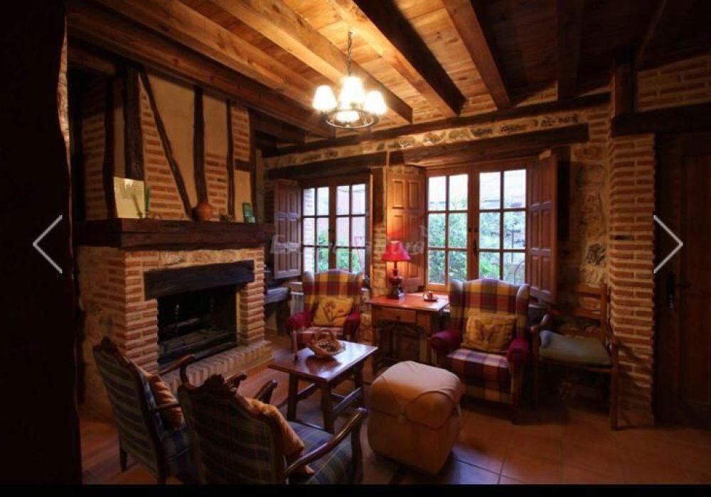 Tursoria casa rural el robledal