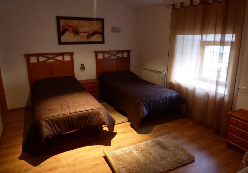 Tursoria casa rural el Silvestrito