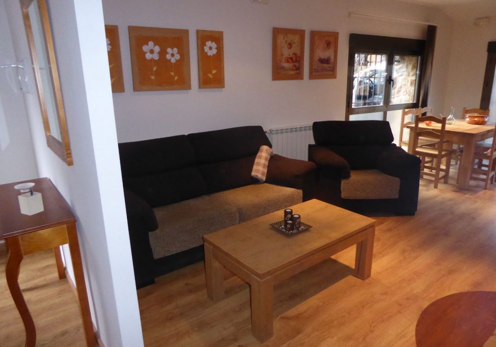 Tursoria casa rural el Silvestrito