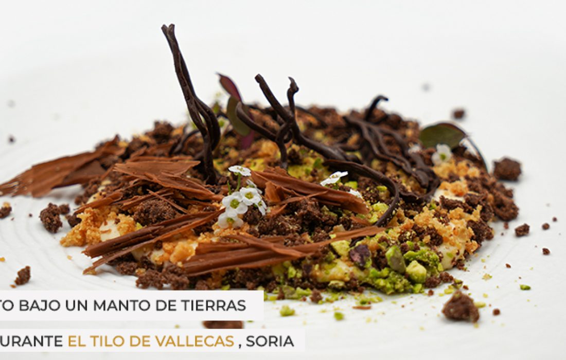 ruta dorada de la trufa. Tursoria