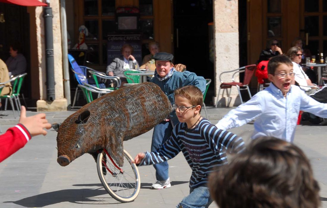 Jornada de la matanza. Tursoria
