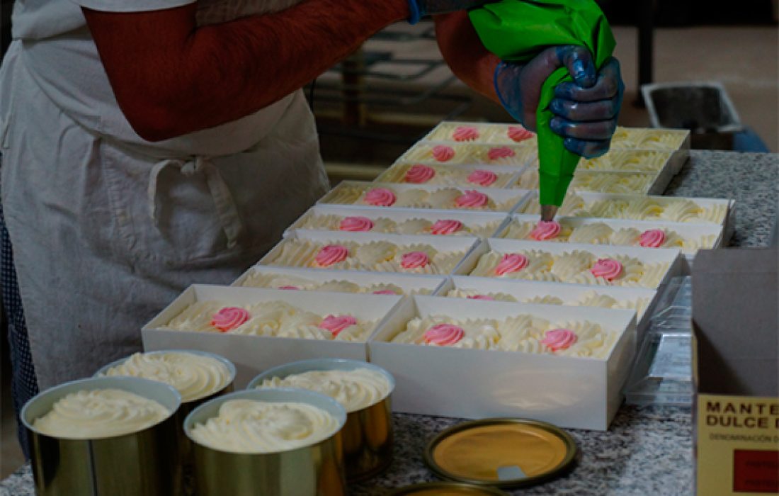 Tursoria jornada de la mantequilla