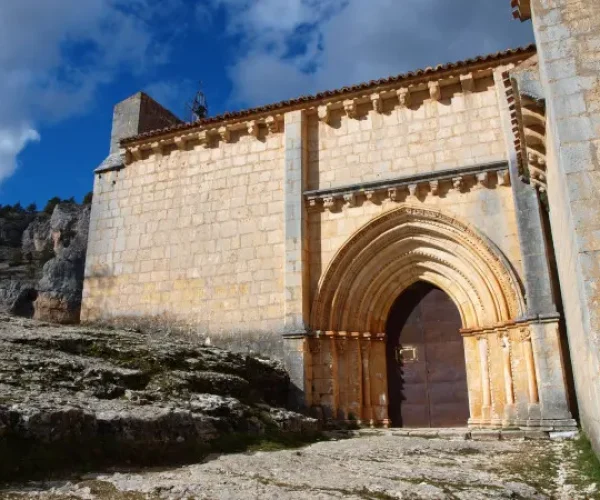 ermita-san-bartolome-cañon-rio-lobos-17