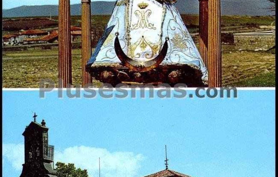 Tursoria romeria de la virgen del Camino en Abejar