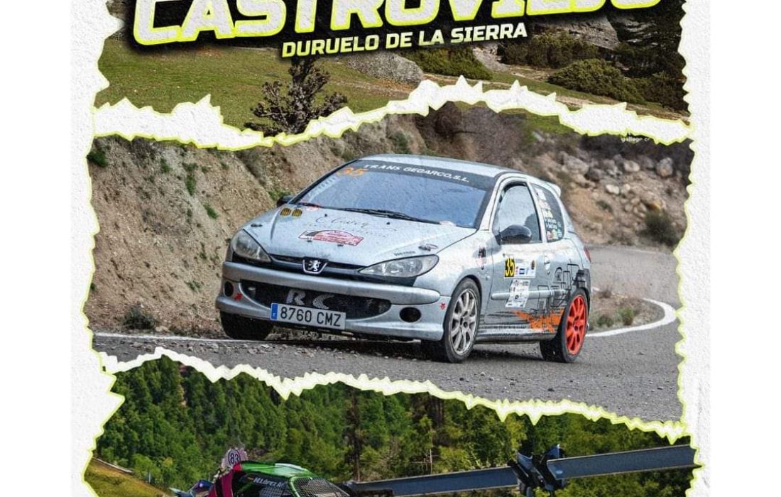 Rally subida a Castroviejo Tursoria
