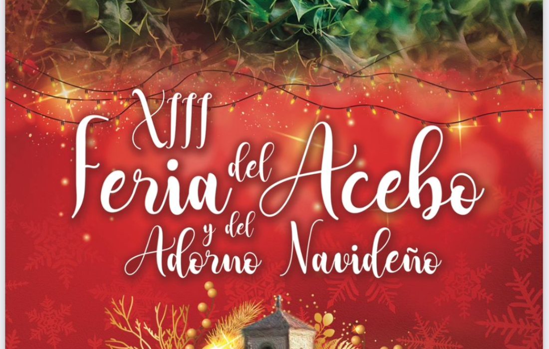 Feria del acebo en Oncala. Tursoria