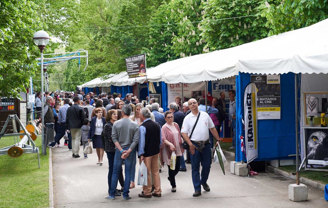 Tursoria feria de muestras almazan