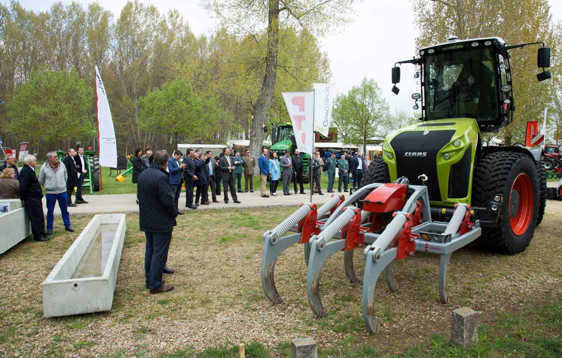Tursoria feria de muestras almazna