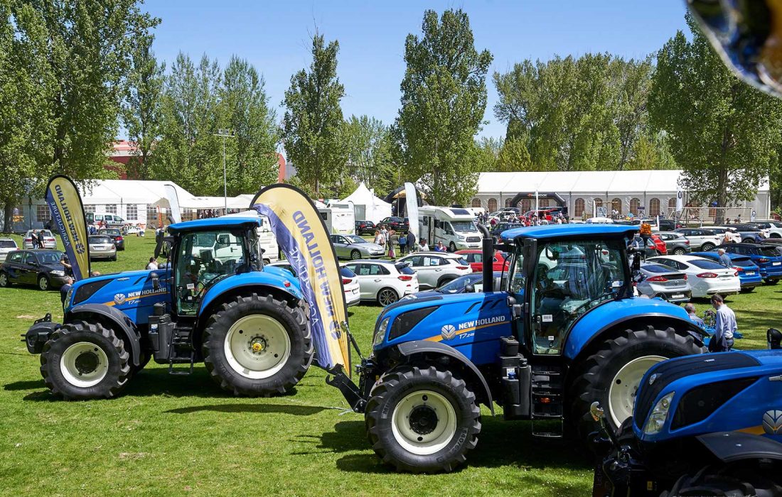 Tursoria feria de muestras almazna
