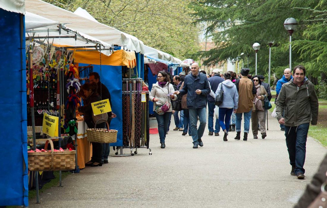 "Feria Venalmazán" en Almazán