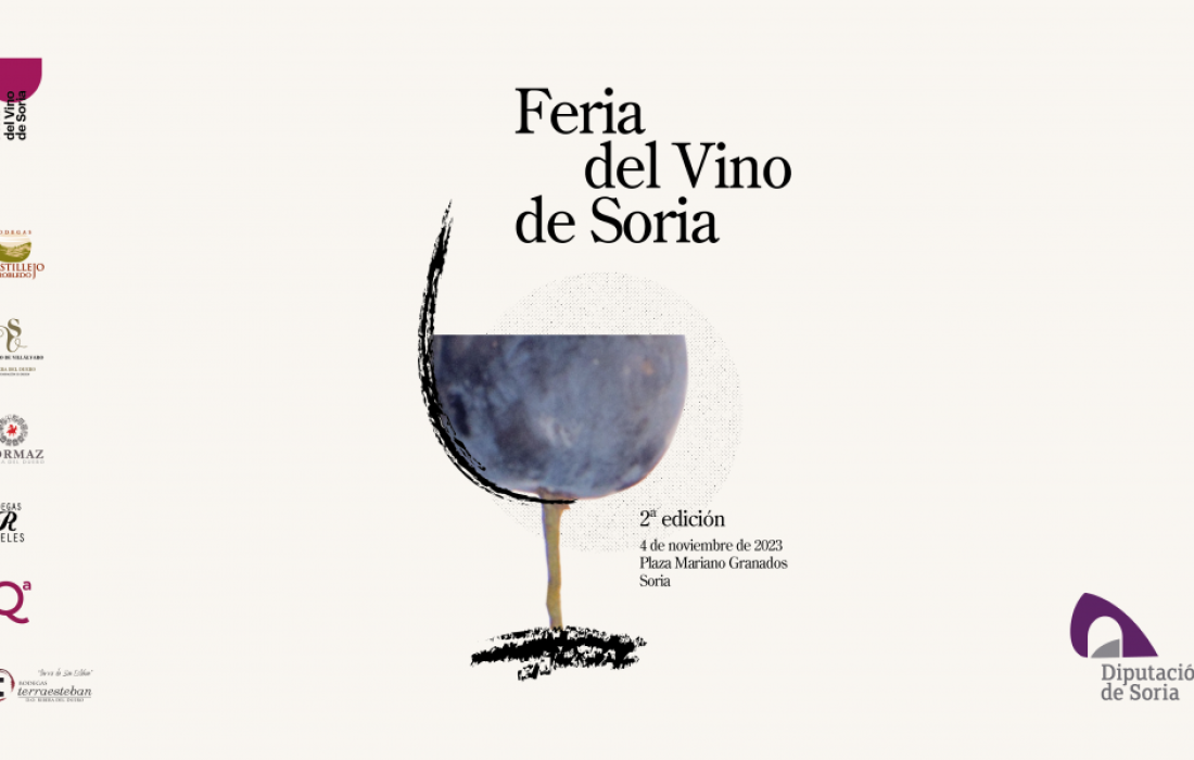 Feria del vino en Soria. Tursoria