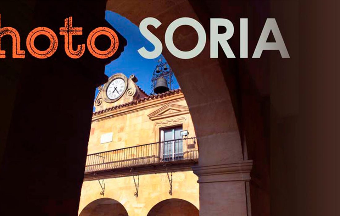 Tursoria "Festival Nacional de Fotografía" en Soria