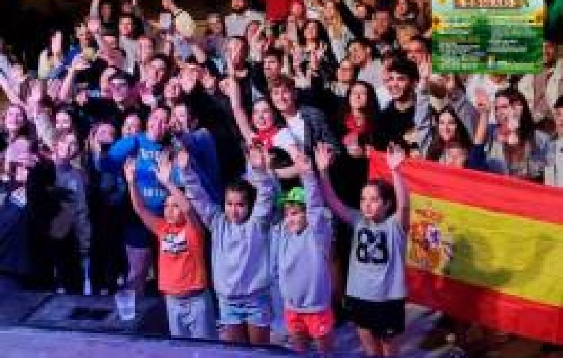 Tursoria fiestas patronales de San Juan Bautista