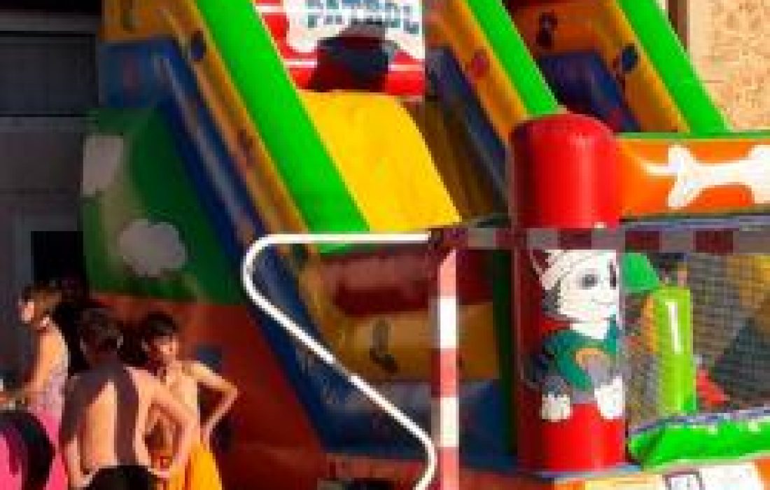 Tursoria fiestas patronales de San Juan Bautista