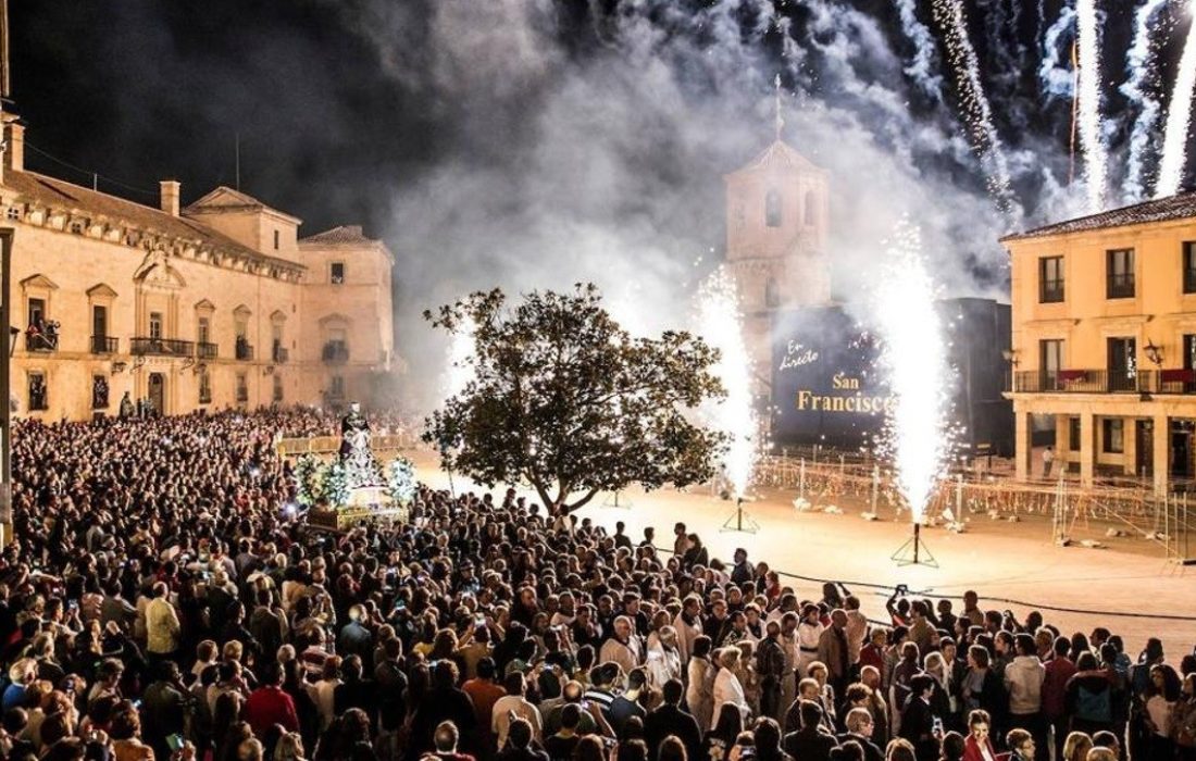 tursoria la bajada de jesus nazareno