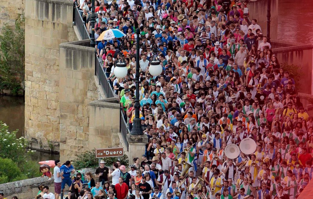 Tursoria fiestas de san juan o de la madre de Dios