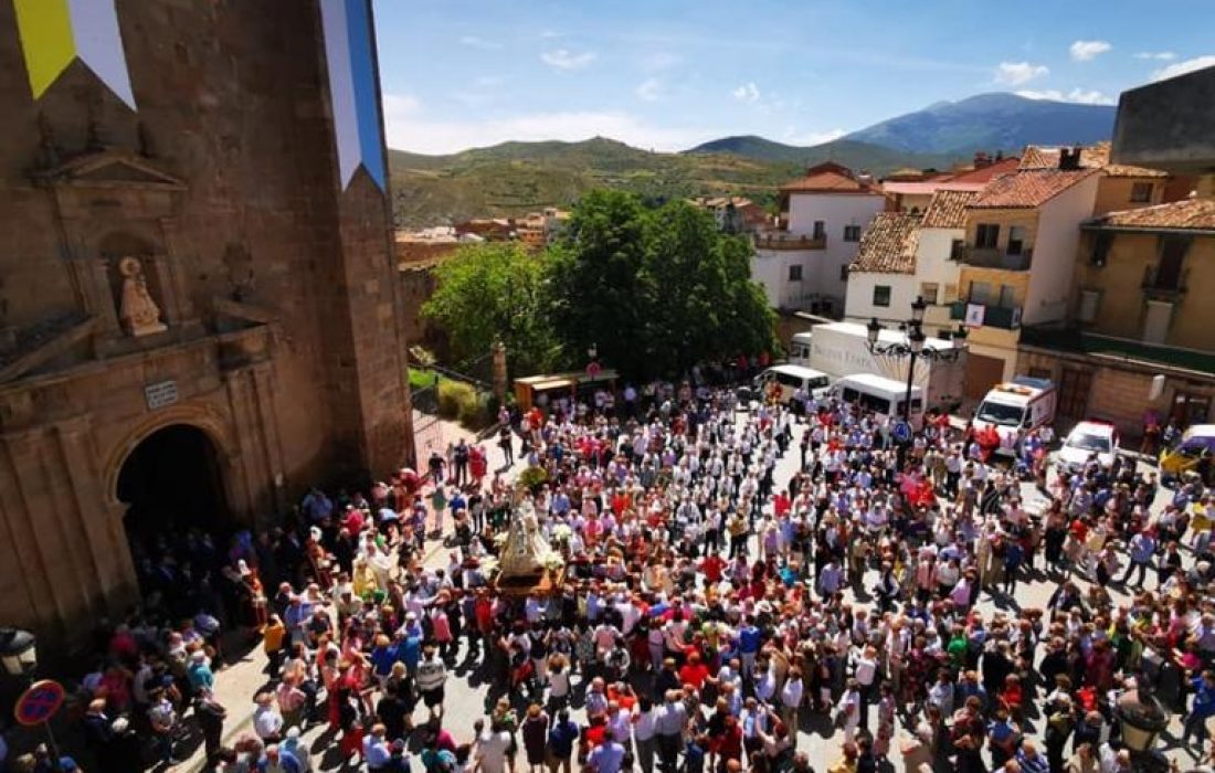 Tursoria la romeria de la virgen de los mIlagros