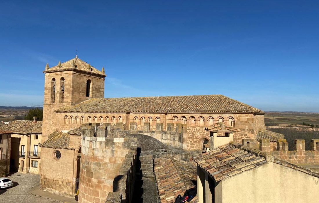 Tursoria casa rural las vicaría