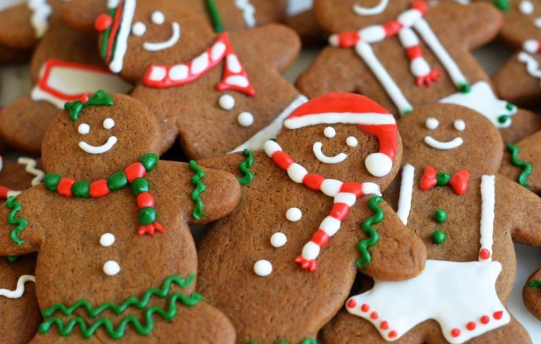 Reposteria de navidad en Olvega. Tursoria