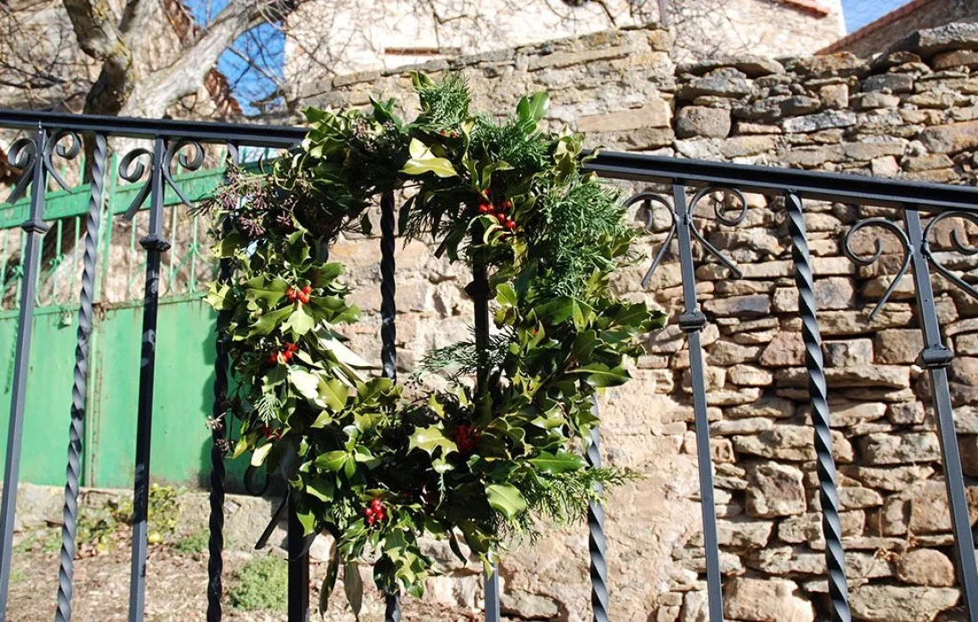 Tursoria acebo Oncala