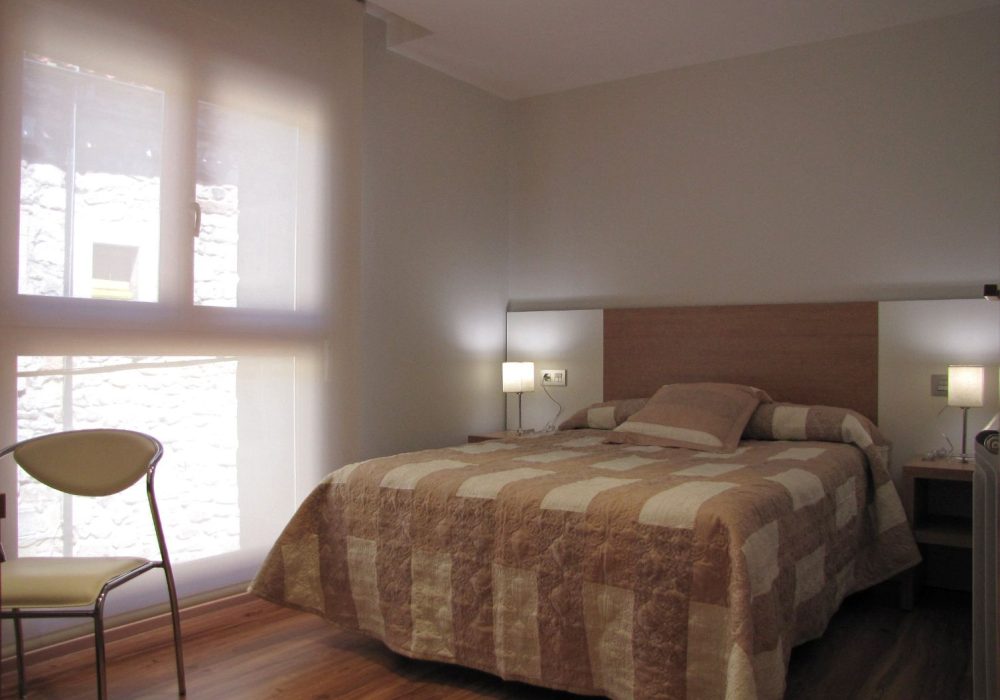 Tursoria casa rural La Muedra