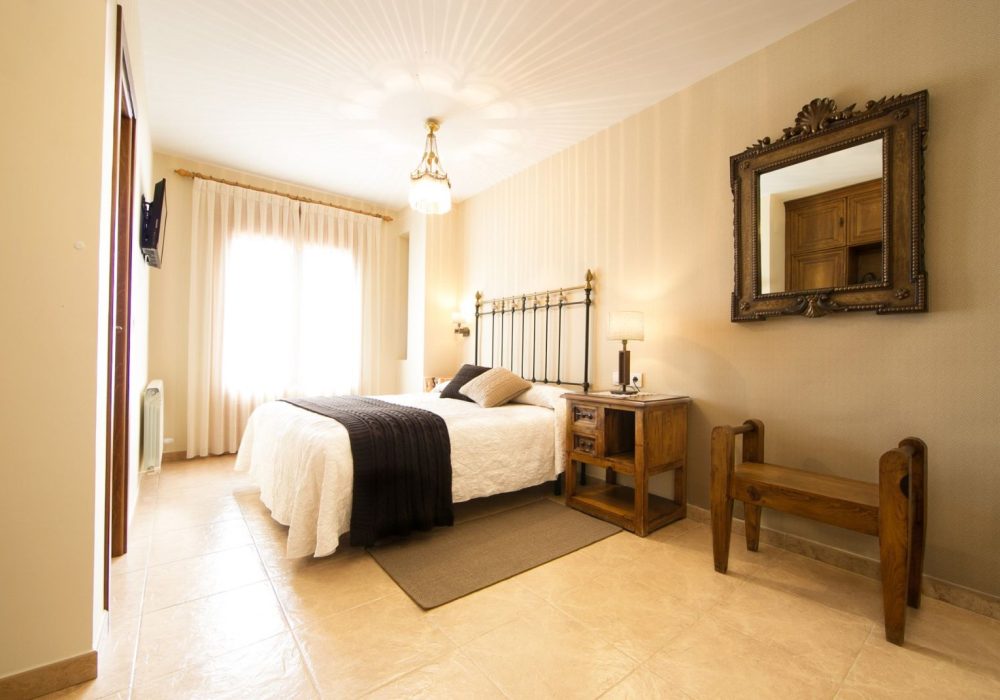 Tursoria hotel rural los quintanares