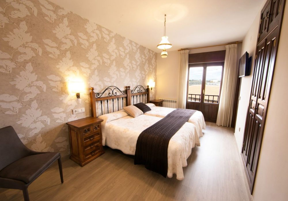 Tursoria hotel rural los quintanares