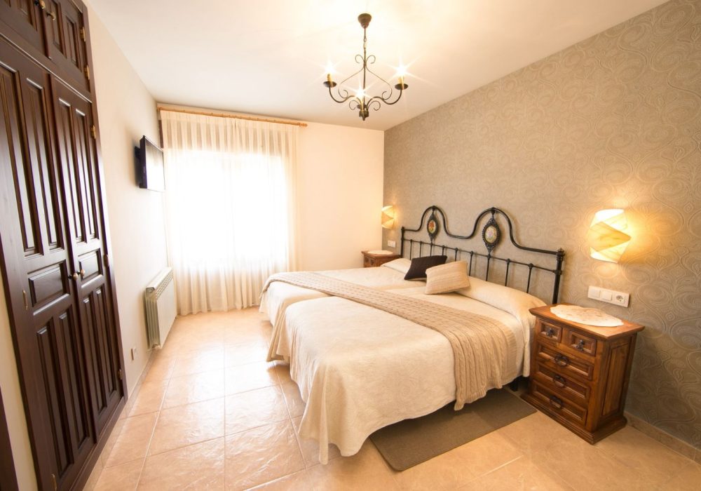 Tursoria hotel rural los quintanares