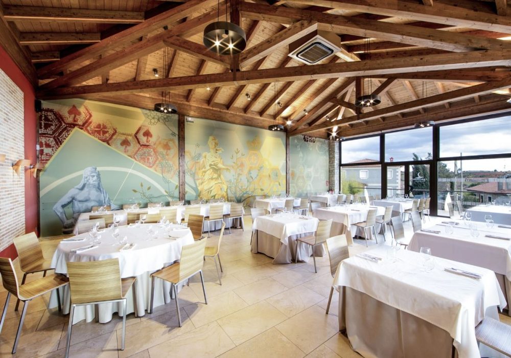 Tursoria hotel rural los quintanares